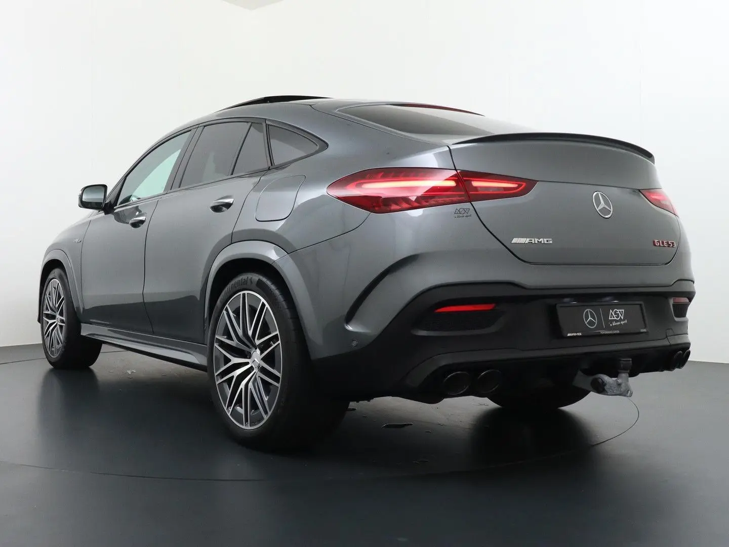 GLE 53 AMG Coupé Hybrid 4MATIC+ AMG-Nightpakket,