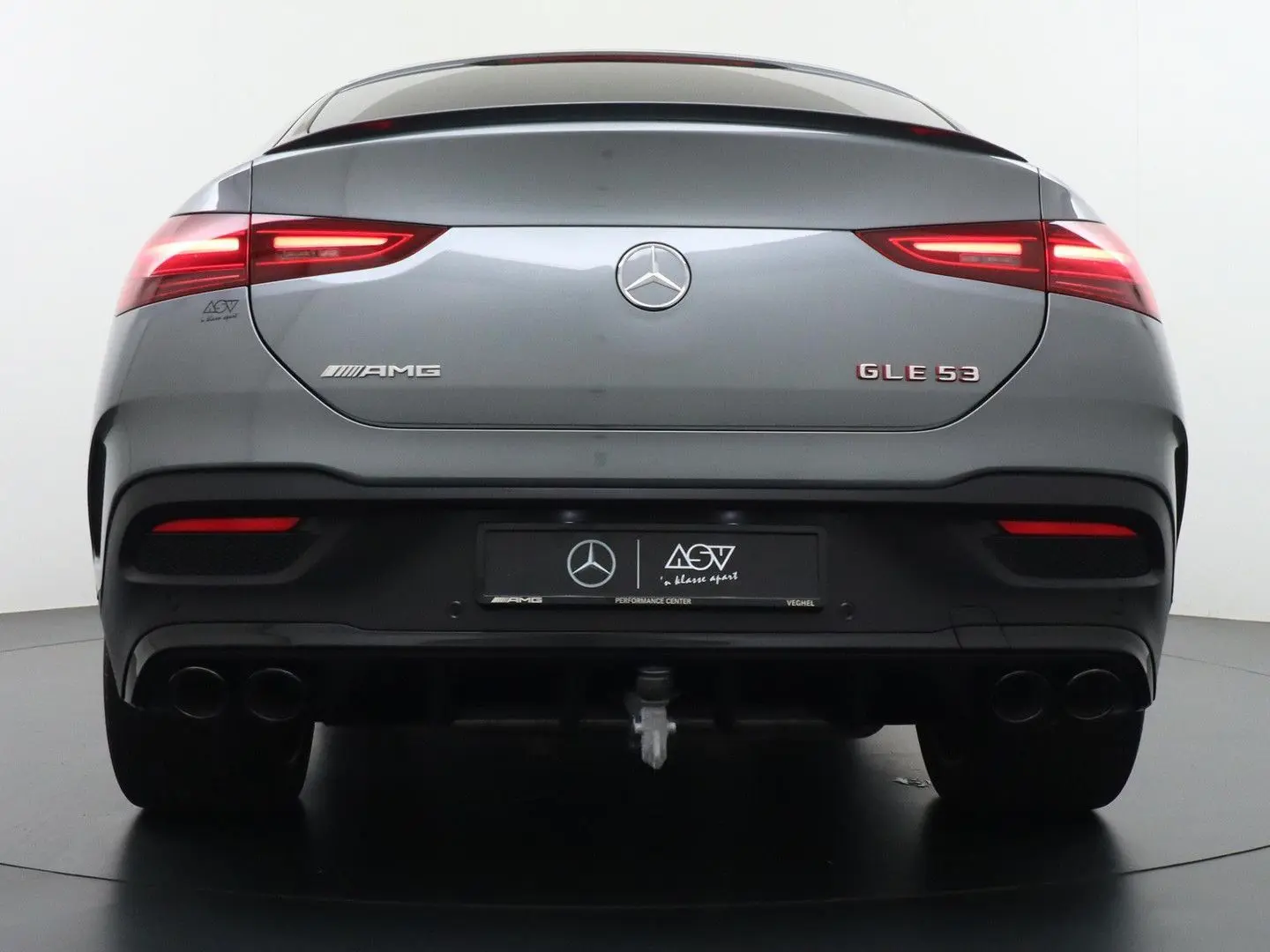 GLE 53 AMG Coupé Hybrid 4MATIC+ AMG-Nightpakket,