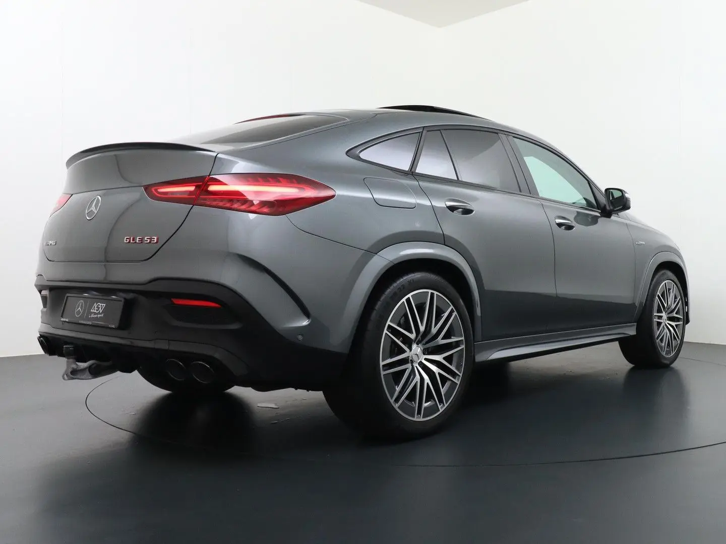 GLE 53 AMG Coupé Hybrid 4MATIC+ AMG-Nightpakket,