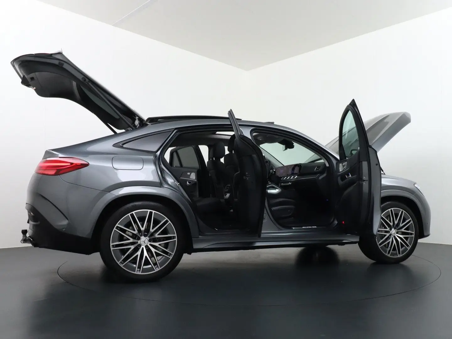 GLE 53 AMG Coupé Hybrid 4MATIC+ AMG-Nightpakket,
