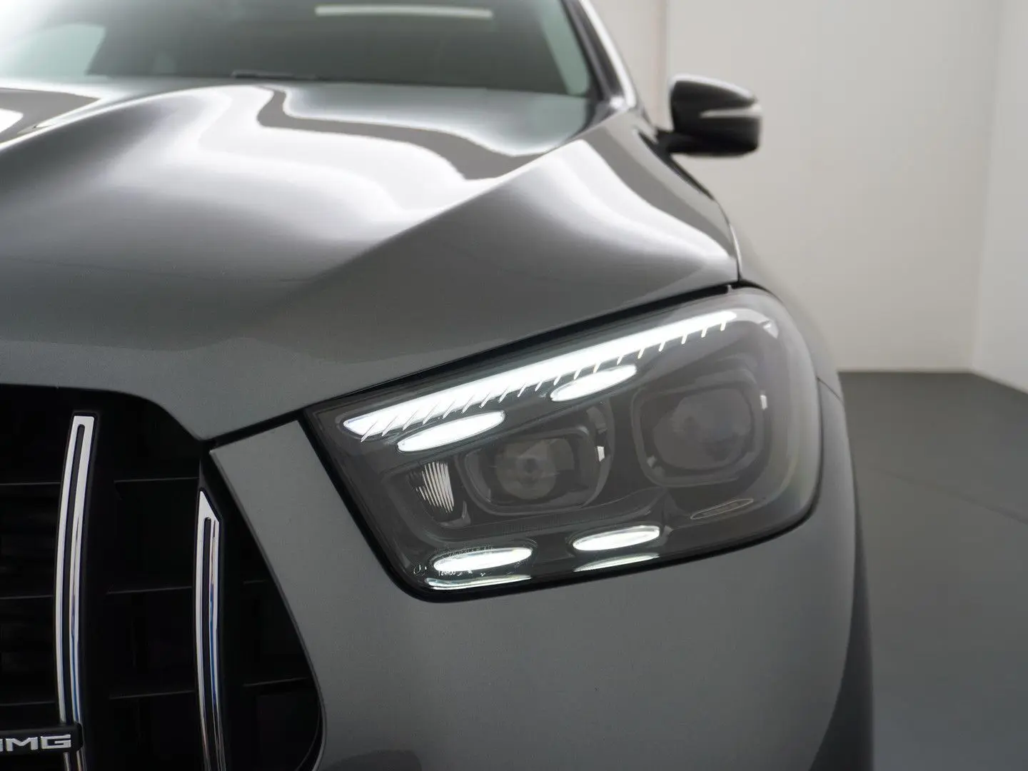 GLE 53 AMG Coupé Hybrid 4MATIC+ AMG-Nightpakket,