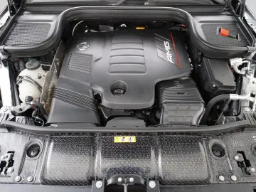 GLE 53 AMG Coupé Hybrid 4MATIC+ AMG-Nightpakket,