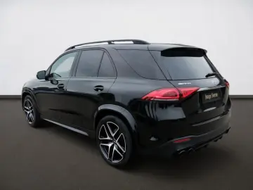 GLE 53 AMG 4M+ PerfAGA*Night*360°K*AHK*Pano*Burm