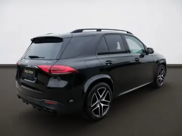 GLE 53 AMG 4M+ PerfAGA*Night*360°K*AHK*Pano*Burm
