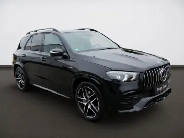 GLE 53 AMG 4M+ PerfAGA*Night*360°K*AHK*Pano*Burm