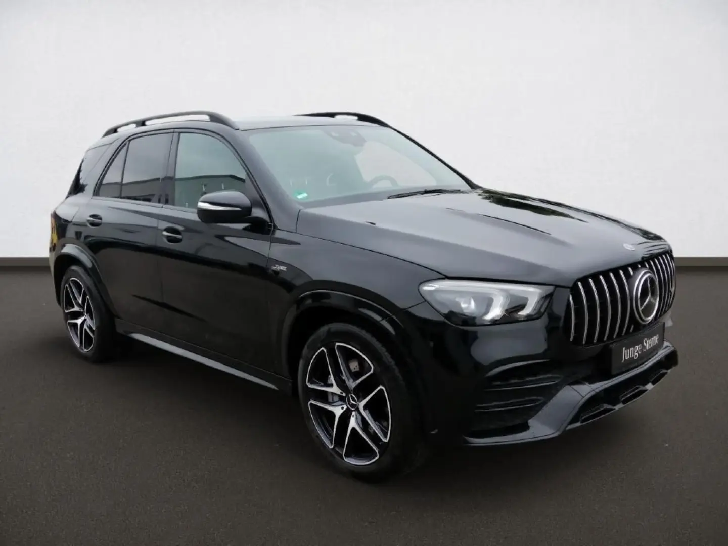 GLE 53 AMG 4M+ PerfAGA*Night*360°K*AHK*Pano*Burm