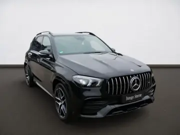 GLE 53 AMG 4M+ PerfAGA*Night*360°K*AHK*Pano*Burm