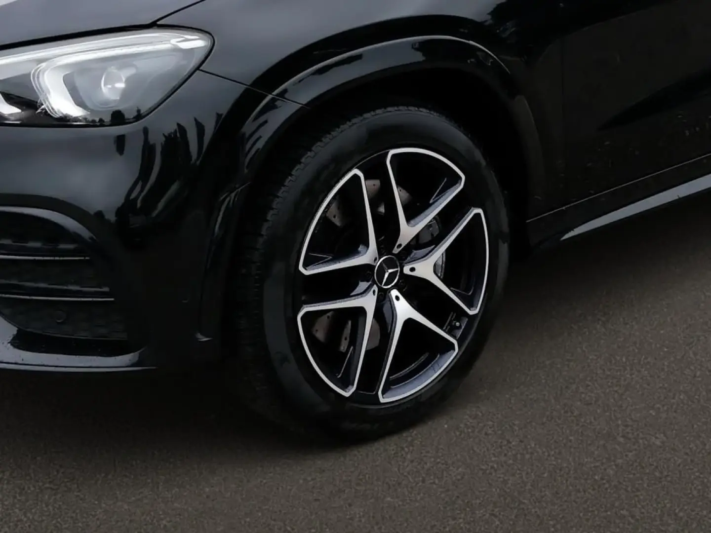 GLE 53 AMG 4M+ PerfAGA*Night*360°K*AHK*Pano*Burm