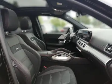 GLE 53 AMG 4M+ PerfAGA*Night*360°K*AHK*Pano*Burm