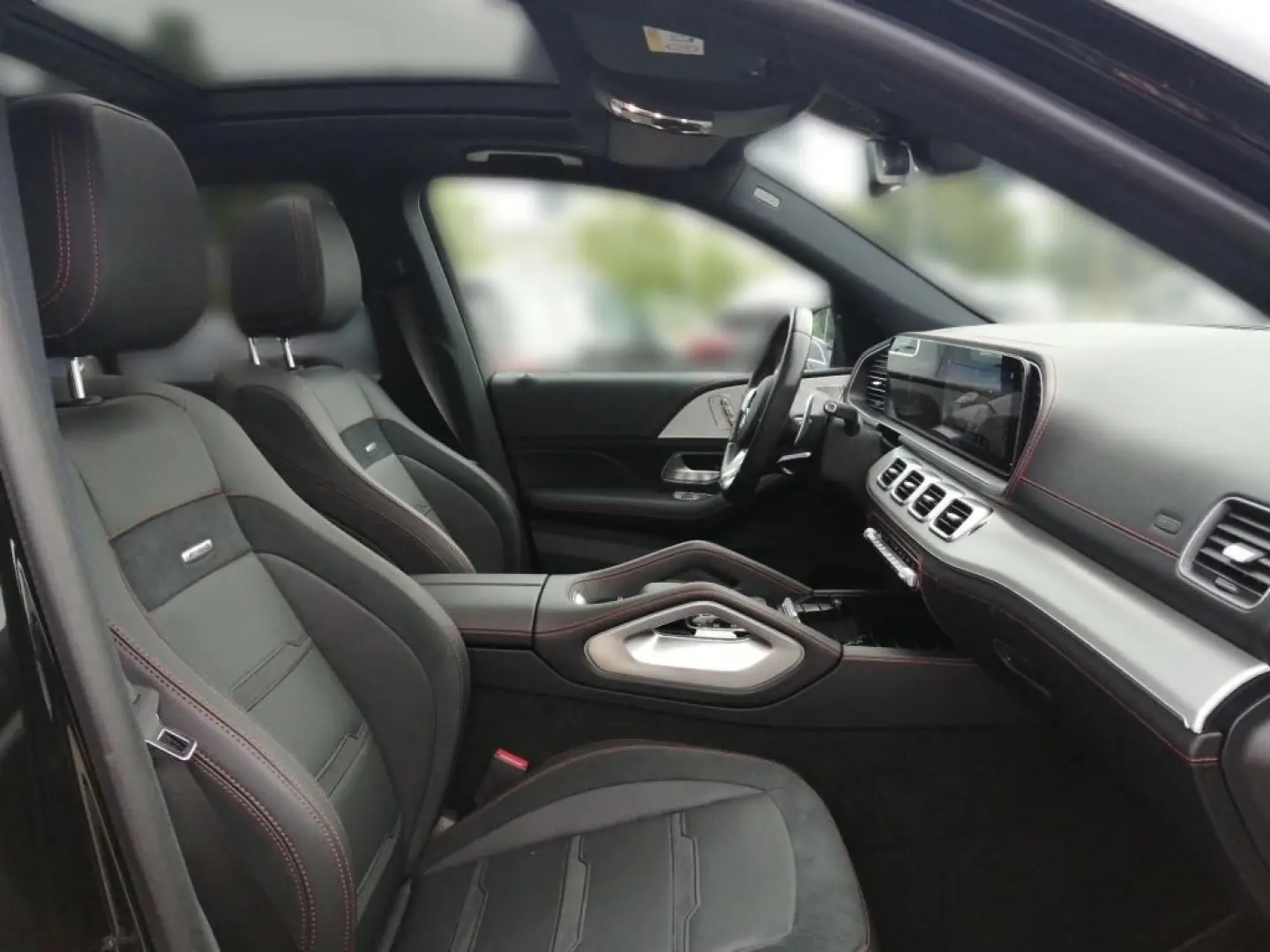 GLE 53 AMG 4M+ PerfAGA*Night*360°K*AHK*Pano*Burm