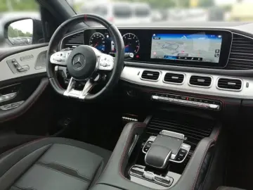 GLE 53 AMG 4M+ PerfAGA*Night*360°K*AHK*Pano*Burm
