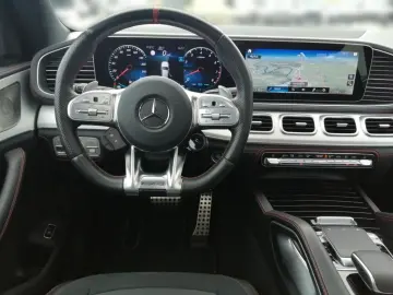 GLE 53 AMG 4M+ PerfAGA*Night*360°K*AHK*Pano*Burm
