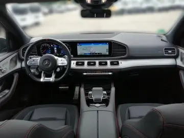 GLE 53 AMG 4M+ PerfAGA*Night*360°K*AHK*Pano*Burm