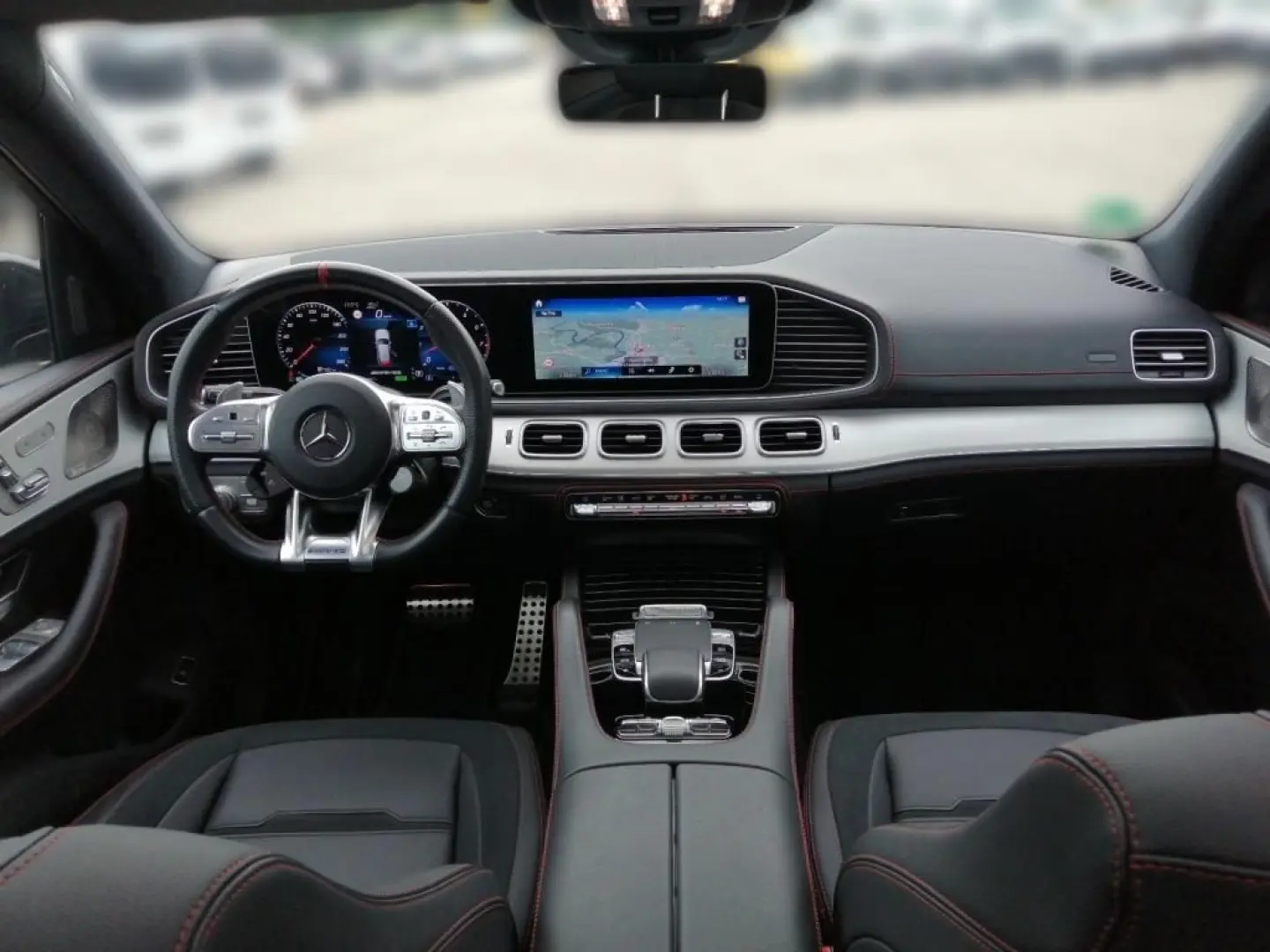 GLE 53 AMG 4M+ PerfAGA*Night*360°K*AHK*Pano*Burm