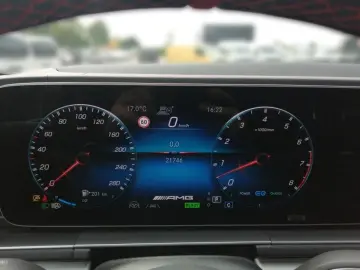 GLE 53 AMG 4M+ PerfAGA*Night*360°K*AHK*Pano*Burm