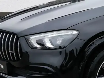 GLE 53 AMG 4M+ PerfAGA*Night*360°K*AHK*Pano*Burm