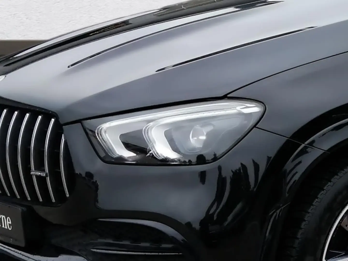 GLE 53 AMG 4M+ PerfAGA*Night*360°K*AHK*Pano*Burm