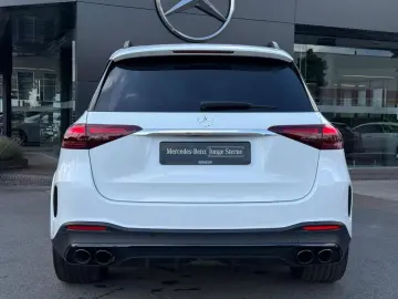 GLE 53 AMG 4M+ Night StHzg AHK Pano HUD 21 Zoll