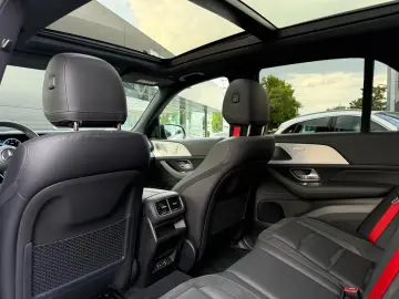 GLE 53 AMG 4M+ Night StHzg AHK Pano HUD 21 Zoll