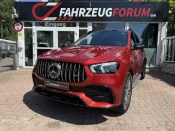 GLE 53 AMG 4Matic VOLL Burmester Pano 360 AHK