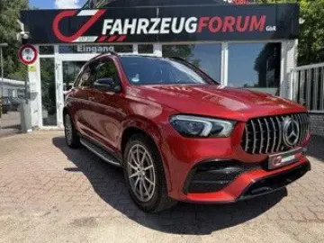 GLE 53 AMG 4Matic*VOLL*Burmester*Pano*360°*AHK