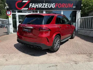 GLE 53 AMG 4Matic*VOLL*Burmester*Pano*360°*AHK