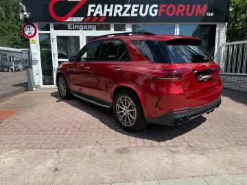 GLE 53 AMG 4Matic*VOLL*Burmester*Pano*360°*AHK