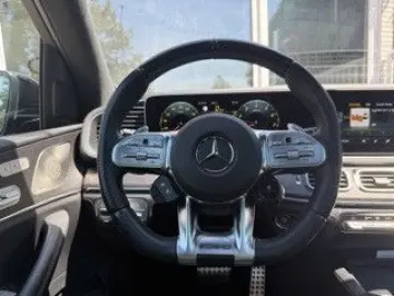 GLE 53 AMG 4Matic*VOLL*Burmester*Pano*360°*AHK