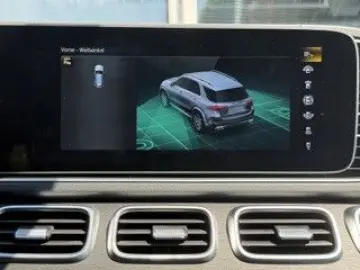 GLE 53 AMG 4Matic*VOLL*Burmester*Pano*360°*AHK