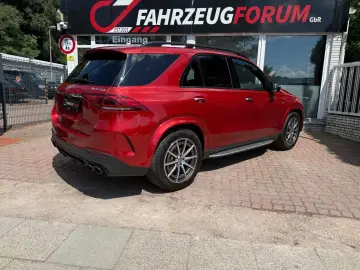 GLE 53 AMG 4Matic*VOLL*Burmester*Pano*360°*AHK