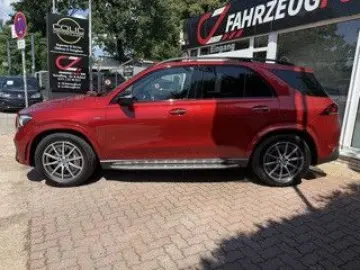 GLE 53 AMG 4Matic*VOLL*Burmester*Pano*360°*AHK