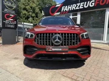 GLE 53 AMG 4Matic*VOLL*Burmester*Pano*360°*AHK