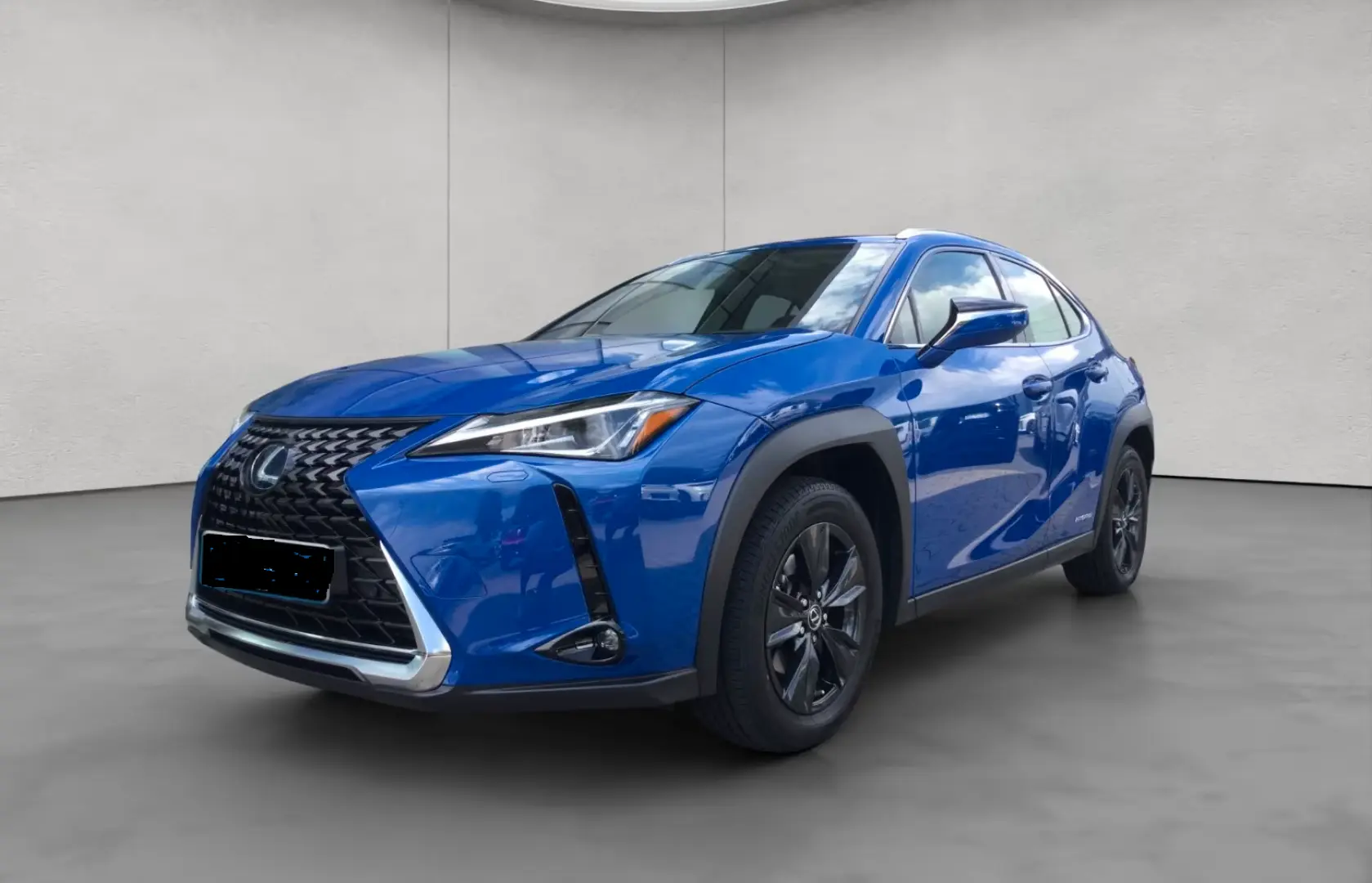 Lexus UX Linia Executive