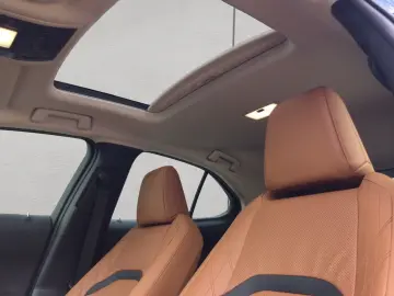 Lexus UX Linia Executive