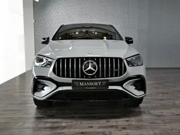 GLE Coupe 53 AMG 4M / HUD / BURMESTER / NIGHT P.
