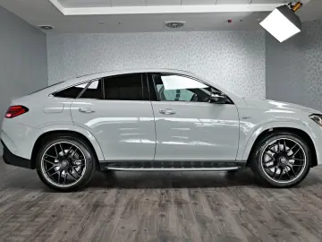 GLE Coupe 53 AMG 4M / HUD / BURMESTER / NIGHT P.