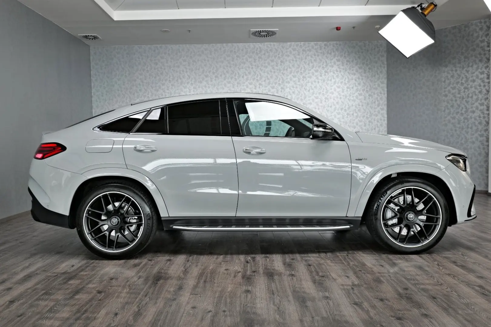 GLE Coupe 53 AMG 4M / HUD / BURMESTER / NIGHT P.