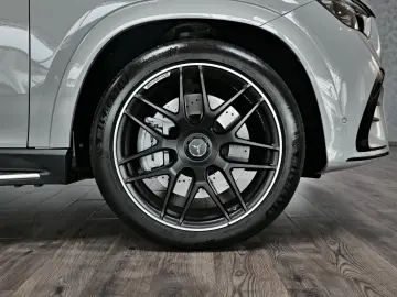 GLE Coupe 53 AMG 4M / HUD / BURMESTER / NIGHT P.