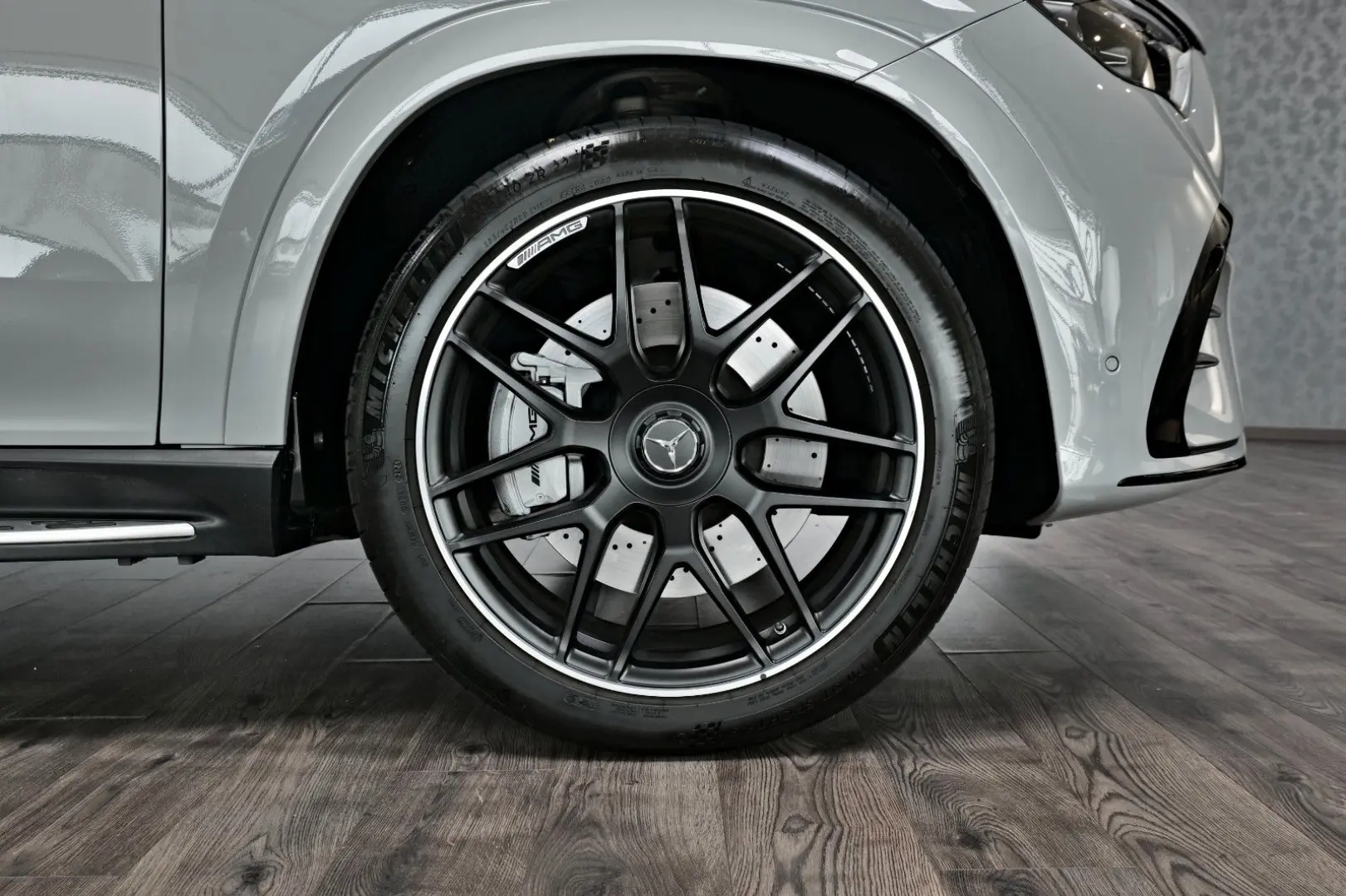 GLE Coupe 53 AMG 4M / HUD / BURMESTER / NIGHT P.