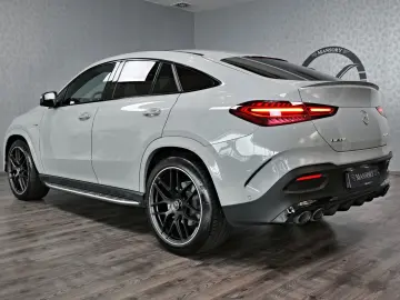 GLE Coupe 53 AMG 4M / HUD / BURMESTER / NIGHT P.