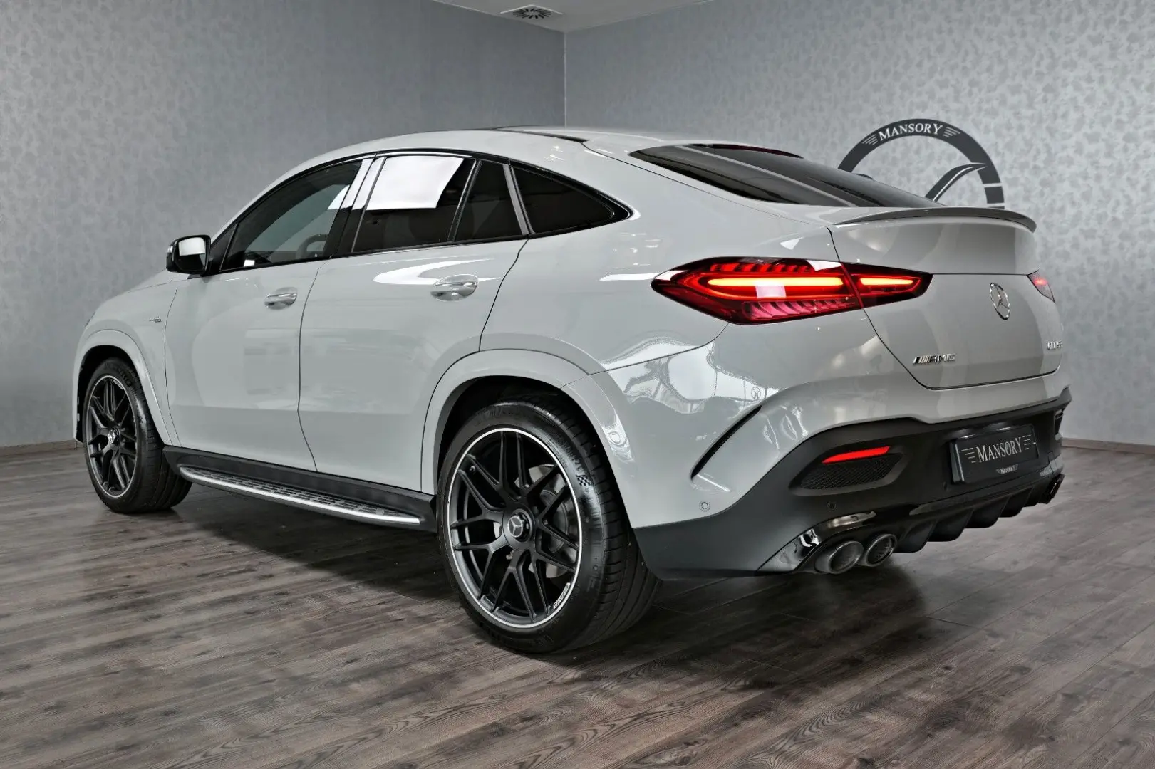 GLE Coupe 53 AMG 4M / HUD / BURMESTER / NIGHT P.