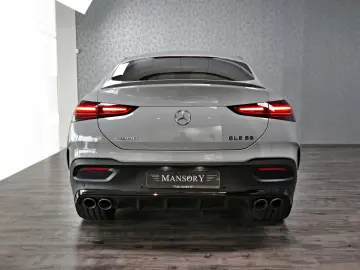 GLE Coupe 53 AMG 4M / HUD / BURMESTER / NIGHT P.