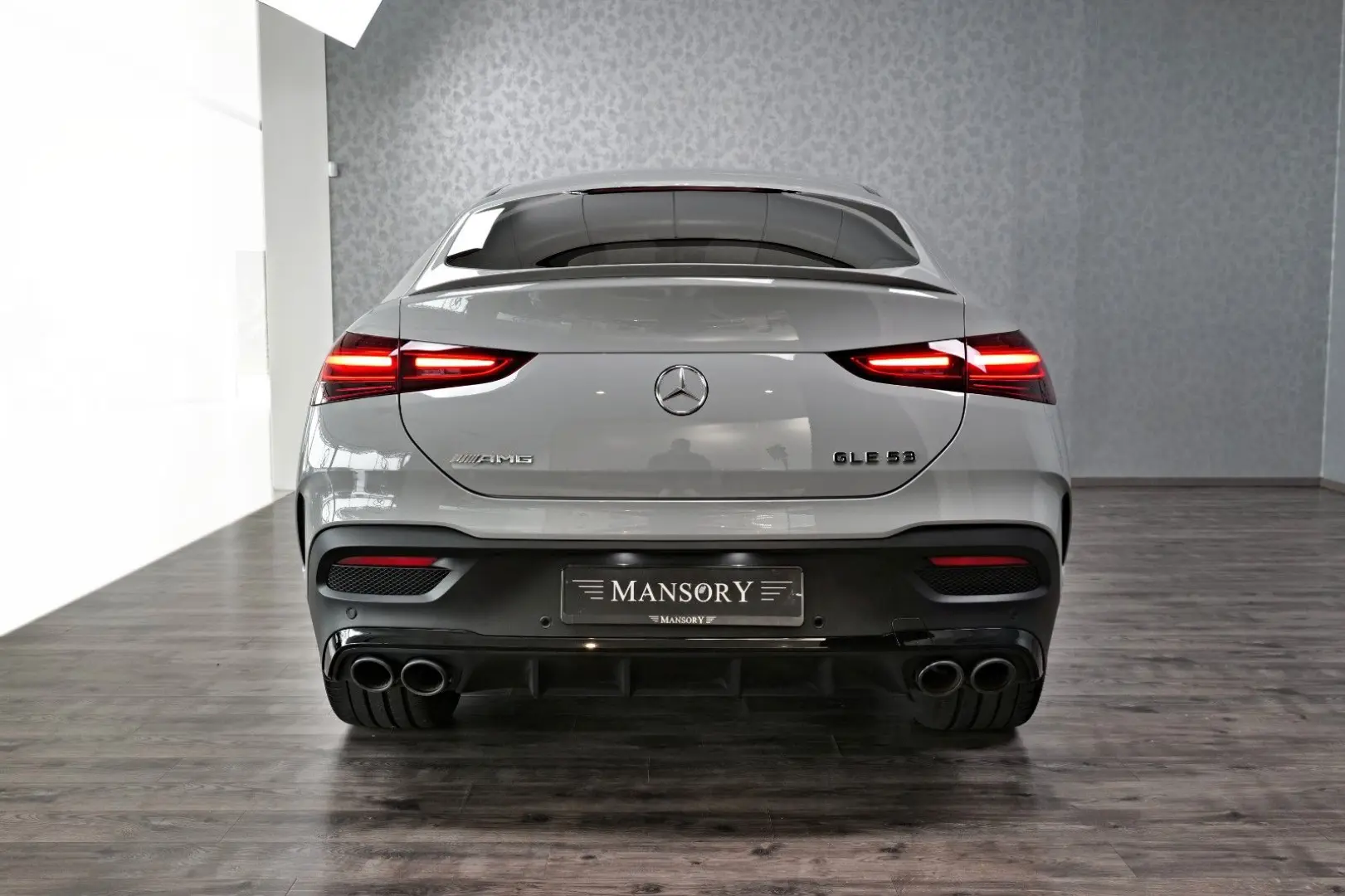 GLE Coupe 53 AMG 4M / HUD / BURMESTER / NIGHT P.