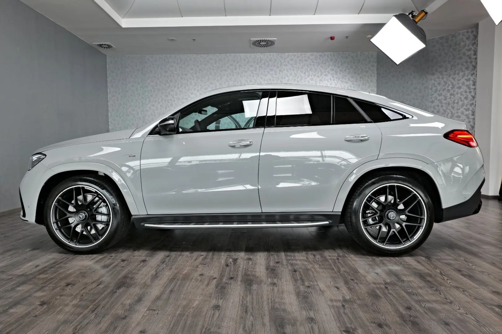 GLE Coupe 53 AMG 4M / HUD / BURMESTER / NIGHT P.