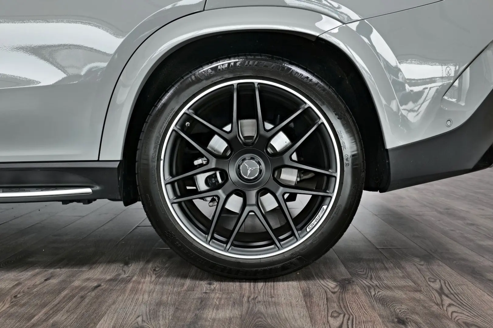 GLE Coupe 53 AMG 4M / HUD / BURMESTER / NIGHT P.