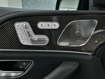 GLE Coupe 53 AMG 4M / HUD / BURMESTER / NIGHT P.