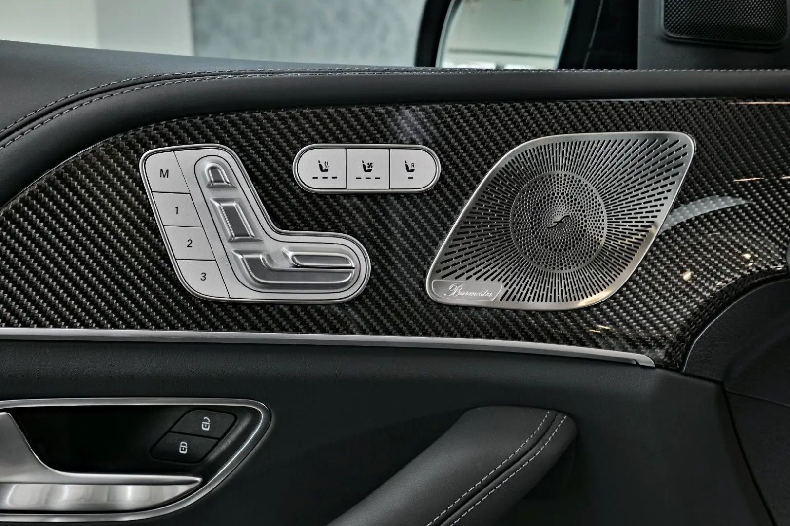 GLE Coupe 53 AMG 4M / HUD / BURMESTER / NIGHT P.