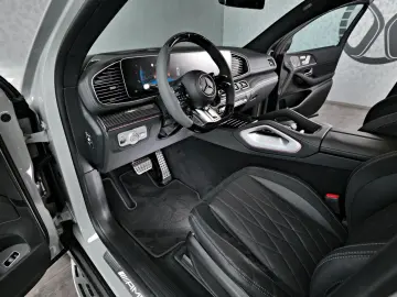 GLE Coupe 53 AMG 4M / HUD / BURMESTER / NIGHT P.