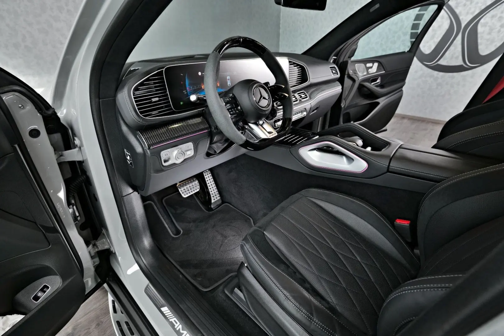 GLE Coupe 53 AMG 4M / HUD / BURMESTER / NIGHT P.