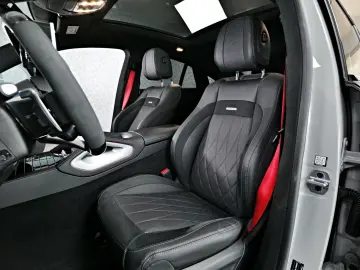 GLE Coupe 53 AMG 4M / HUD / BURMESTER / NIGHT P.